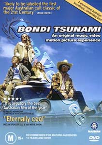 Bondi Tsunami (DVD)